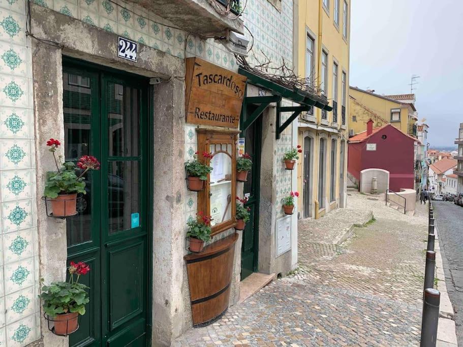 The White Suite Principe Real Lisboa Екстериор снимка