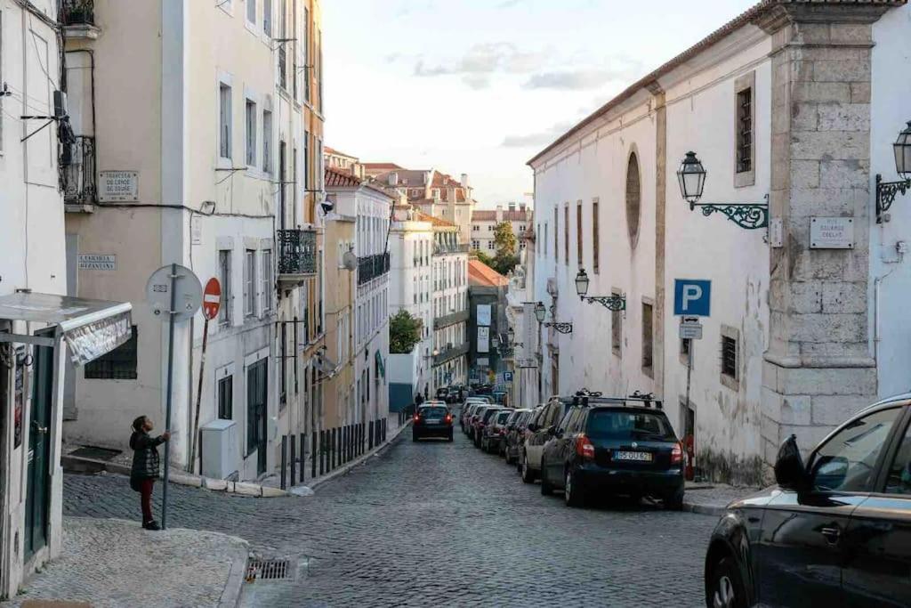 The White Suite Principe Real Lisboa Екстериор снимка