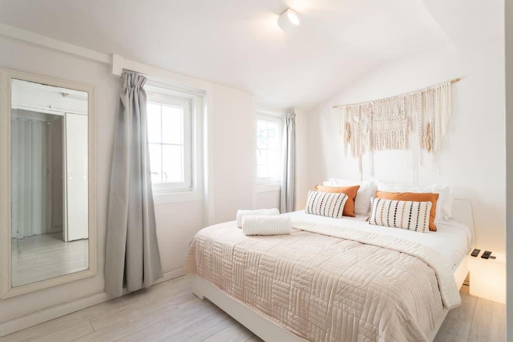 The White Suite Principe Real Lisboa Екстериор снимка
