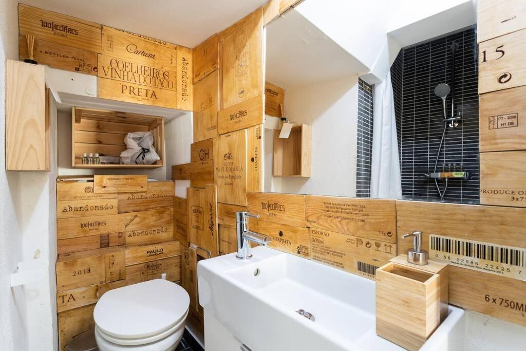 The White Suite Principe Real Lisboa Екстериор снимка