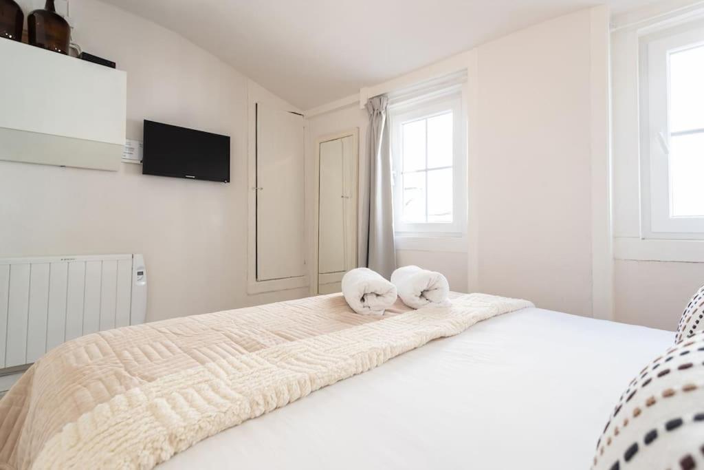 The White Suite Principe Real Lisboa Екстериор снимка