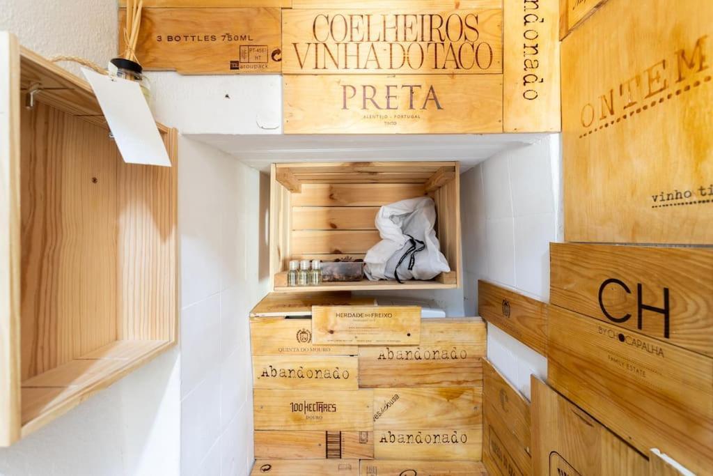 The White Suite Principe Real Lisboa Екстериор снимка