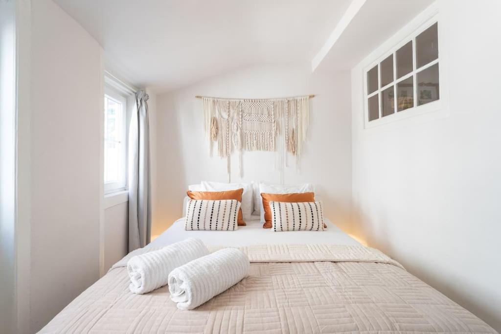 The White Suite Principe Real Lisboa Екстериор снимка