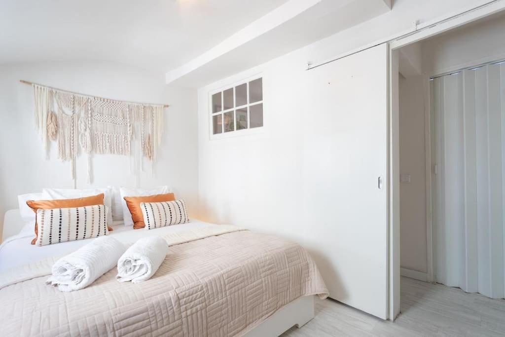 The White Suite Principe Real Lisboa Екстериор снимка