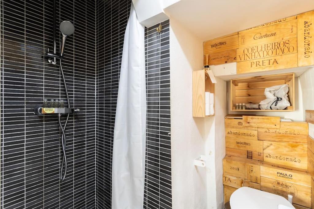 The White Suite Principe Real Lisboa Екстериор снимка